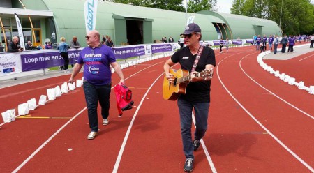 Loop voor hoop, 2017